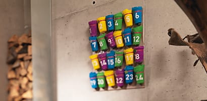Calendrier d l'Avent
